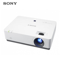 索尼(SONY)VPL-EX453 投影仪 (标清 3600流明 HDMI)