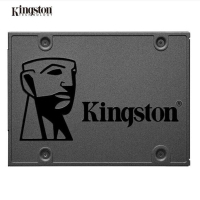 金士顿(Kingston) 240GB SSD 固态硬盘 SATA3.0接口 A400系列