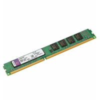 金士顿(Kingston) DDR3 1600 台式机内存条 4G