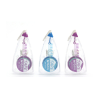 晨光双面点点胶8m*6mm AJD73201