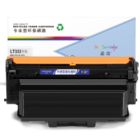 盈佳 LT333黑粉适用Lenovo LJ3303DN LJ3803DN