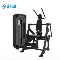 舒华(SHUA) 坐式腹肌训练器锻炼腹部肌肉群SH-G6816-T18触摸屏