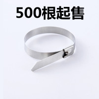 不锈钢扎带 自锁止退