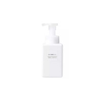无印良品(MUJI)PET补充瓶 起泡型 400ml