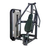 舒华(SHUA) 综合训练器 坐式胸肌推举训练器 SH-G6801-T18触摸屏(七包服务)