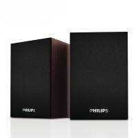 Philips/飞利浦 SPA20迷你音响笔记本家用台式影响通用电脑小音箱