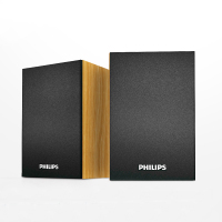 Philips/飞利浦 SPA20迷你音响笔记本家用台式影响通用电脑小音箱
