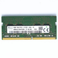 4G DDR4 2400内存条