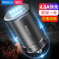 ROCK 车载充电器 金属MiNi PD车充