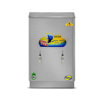 JCCF普通开水器(双龙头)9KW/90l(480*350*850mm)90L