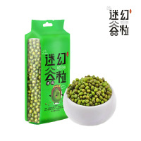 迷幻谷粒绿豆400g