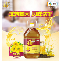 菜籽油 5L