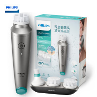 飞利浦（PHILIPS）男士洁面仪去黑头控油刷洗脸仪MS503100