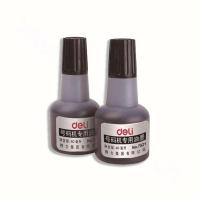 得力 Deli 7521 得力号码机用油墨40ml 40毫升