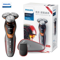 飞利浦（PHILIPS）电动剃须刀 星球大战系列刮胡刀 SW670014