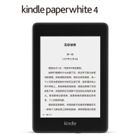 全新Kindle Paperwhite 4 电子书阅读器 电纸书 墨水屏 经典版 第四代 32G 6英寸 黑色