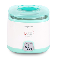 龙的(longde)LD-SN10B酸奶机 160*160*146mm