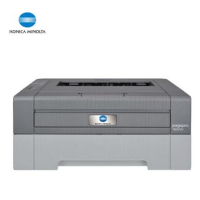 柯尼卡美能达 pagepro 1500W AL A4黑白激光数码打印机