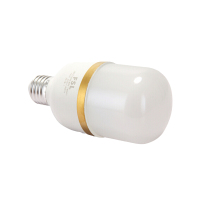 佛山照明 LED灯泡 节能灯泡螺口光源E27 旋风系列LED柱形泡T60 12W 一只装 白光