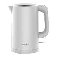 惠而浦(Whirlpool) 电热 水壶 WEK-JM1711X 容量1.7L