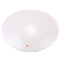 佛山照明 LED客厅灯吸顶灯卧室节能灯具17W白光6500K芯爱系列全白 FSD-17w 单个装