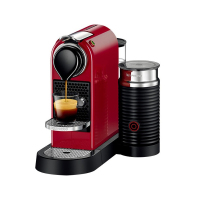 Nespresso 胶囊咖啡机 Citiz milk C122 意式全自动 家用办公室咖啡机 都市风格