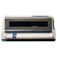 [精选]富士通(Fujitsu)DPK850 针式打印机(110列平推式)
