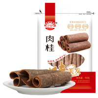 味美发 肉桂40g 桂皮肉桂片香料炖肉料卤肉卤蛋五香料火锅配料