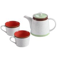 菲米·生活 北岸生活手绘餐具 FM-TC803