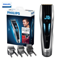 飞利浦(PHILIPS)理发器电推剪剃头电推子配修剪梳触屏控制HC9450