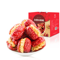 楼兰蜜语 枣夹核桃770g