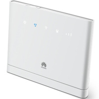 华为(HUAWEI) 4G路由2 插卡上网 三网通 千兆网口CPE B311 NH5三个起订 单个价格