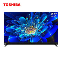 东芝(TOSHIBA)65U8900C 65英寸4K超高清AI声控全面屏智能平板电视机
