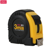 [精选]得力( deli )8207钢卷尺 3M 强力磁铁 可吸附铁质部件