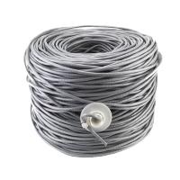 超五类网线 无氧铜网线纯铜宽带网络线家用监控双绞线工程