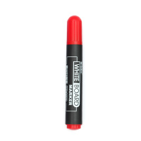 晨光(M&G)白板笔MG-2160大白板笔 易擦水性笔办公大头白板笔 红色