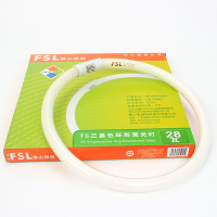 FSL佛山照明 T5环形荧光灯管圆形三基色节能40W 圆形吸顶灯