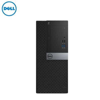 戴尔(DELL)Optiplex 3060MT 台式电脑整机19.5寸显示器(i3-8100 4G 1T 无光驱