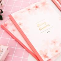 晨光B540无线装订本樱花季限定MPYJPN86