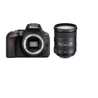 尼康(Nikon) D5600单反相机 数码相机 含64G SD卡 相机包 第二块电池