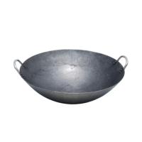 億高(EIKAO) 21寸(尺6) 双耳炒锅 52cm (电磁炉不能使用)