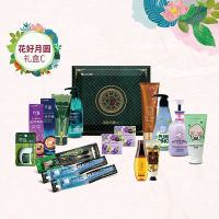 LG生活健康 花好月圆礼盒C