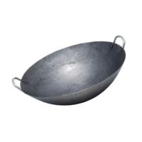 億高(EIKAO) 24寸(尺8) 双耳炒锅 60cm (电磁炉不能使用)