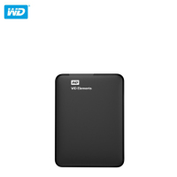 西部数据(WD) 移动硬盘 Elements 新元素 4TB