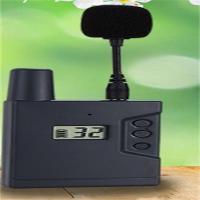 十度W2412U蓝牙接收器 无线讲解器耳麦 政府企业接待无线导览系统