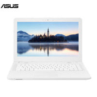 华硕(ASUS)X441MB 14.1英寸轻薄笔记本电脑( 奔腾N5000 8G 500G+128G 2G独 白)