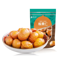 楼兰蜜语板栗仁100g