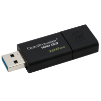 金士顿U盘128g u盘 USB3.0 移动U盘 128g高速正品优盘 学生正版∪盘