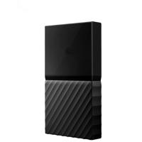 2TB USB3.0移动硬盘 My Passport 2.5英寸 经典黑