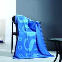 BOSS 丝绒毯(海洋)HBMT-011S